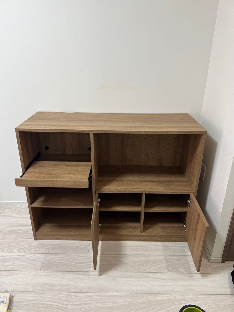 【7/25までの限定出品】LOWYA キッチンカウンター