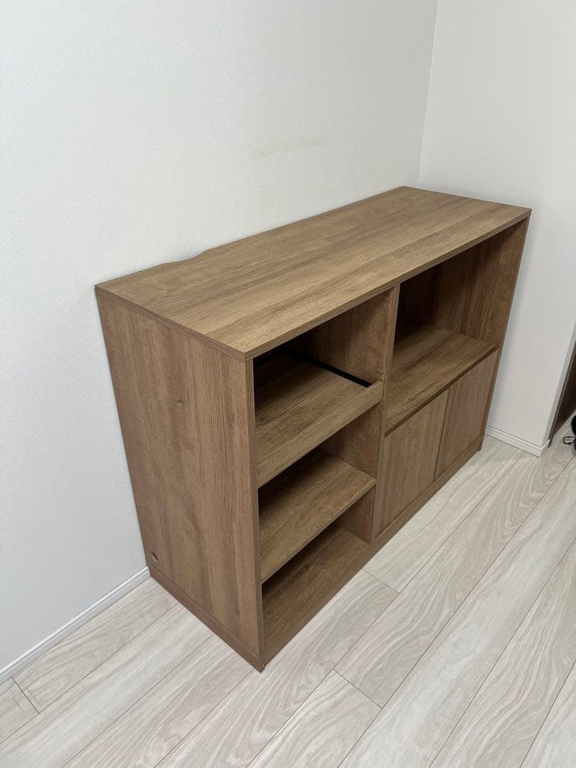 【7/25までの限定出品】LOWYA キッチンカウンター