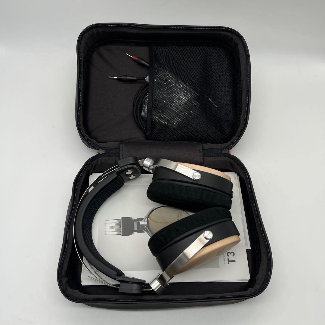 TAGO STUDIO TAKASAKI T3-01 有線ヘッドホン