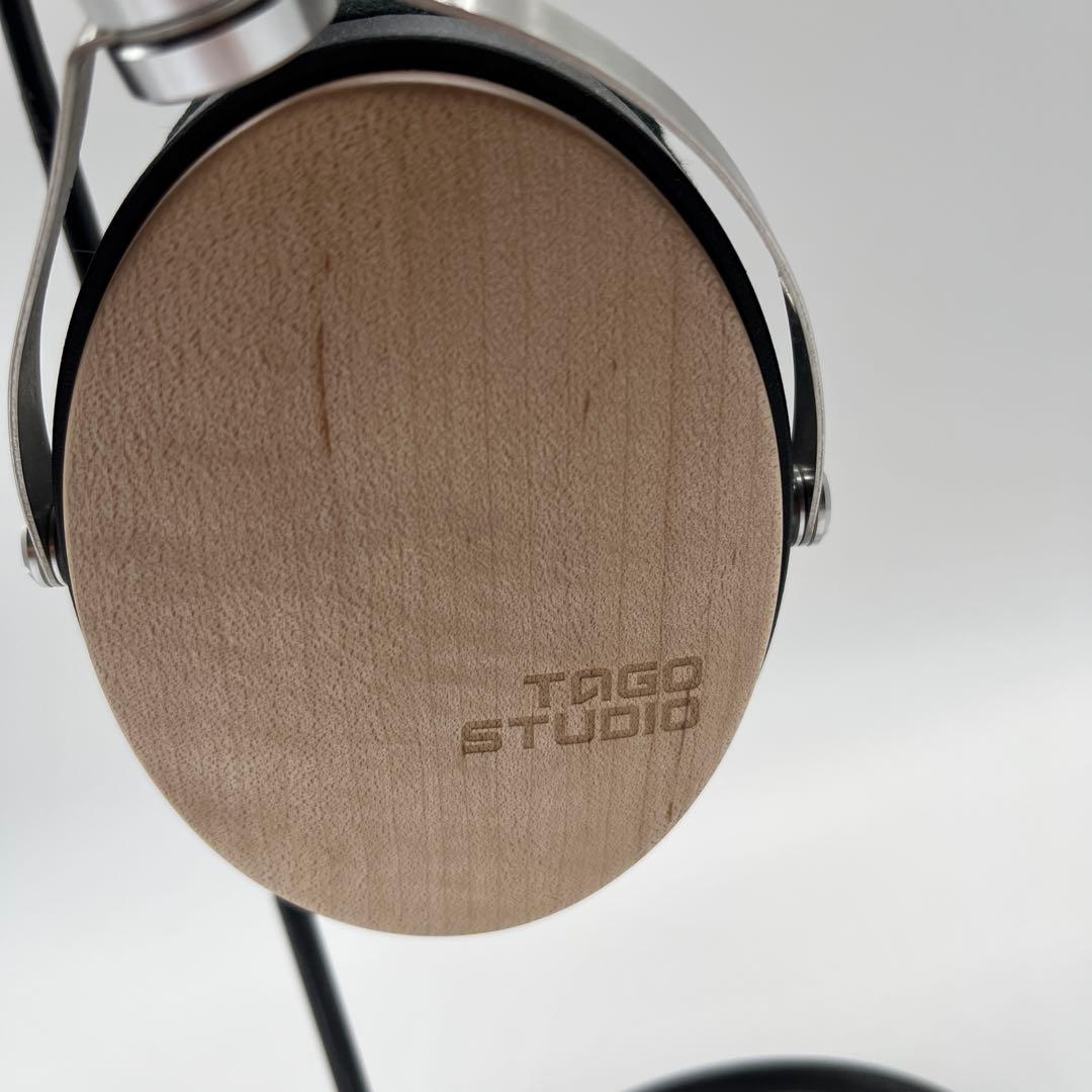TAGO STUDIO TAKASAKI T3-01 有線ヘッドホン