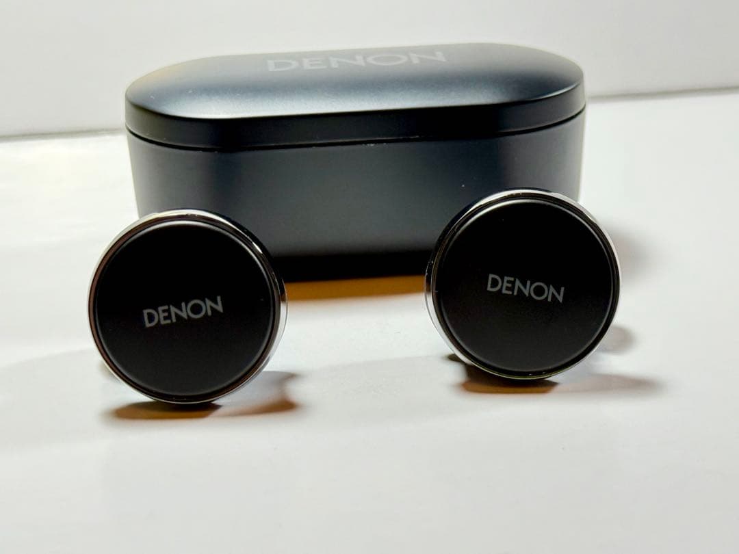 DENON ParL Pro ワイヤレス イヤホン ノイズキャンセリング 高音質