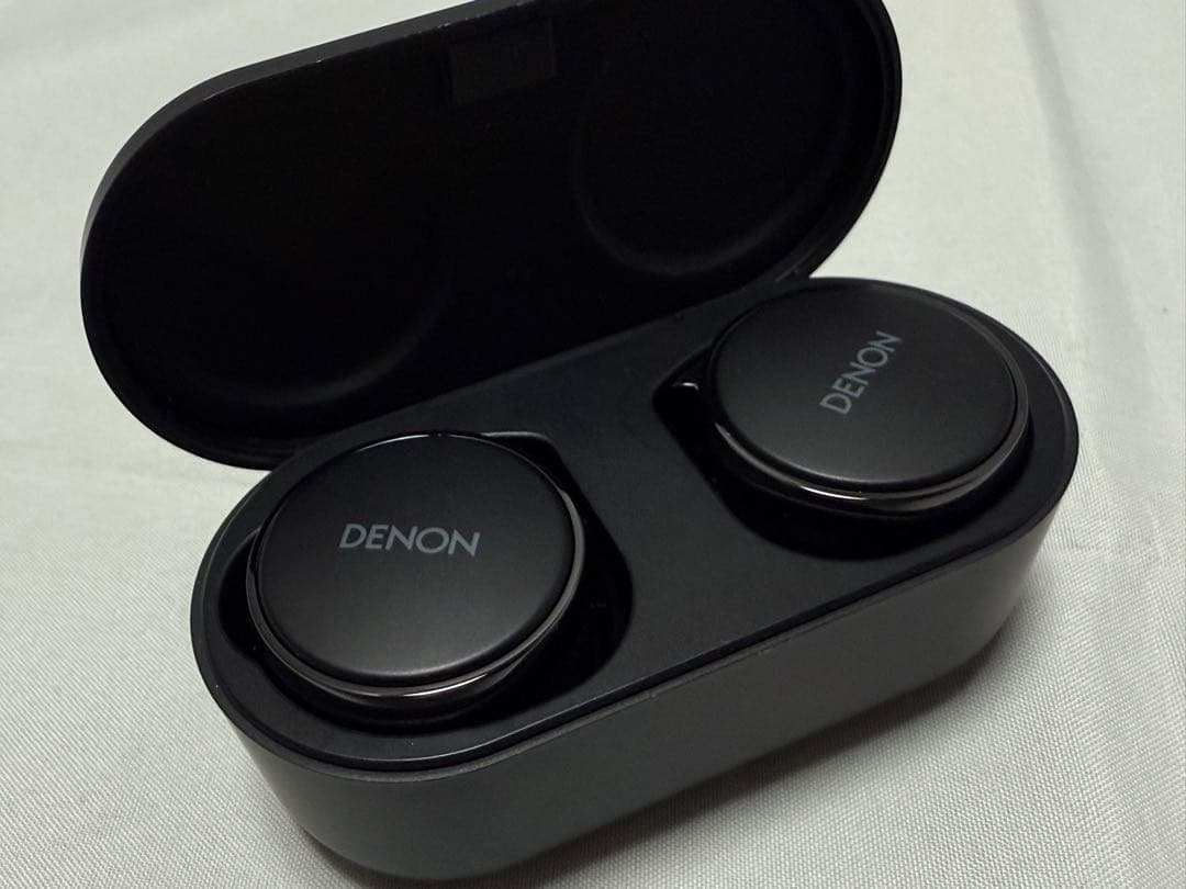 DENON ParL Pro ワイヤレス イヤホン ノイズキャンセリング 高音質