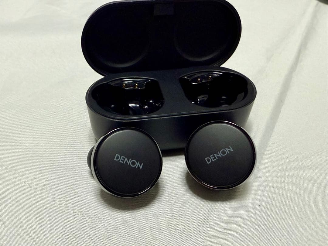 DENON ParL Pro ワイヤレス イヤホン ノイズキャンセリング 高音質