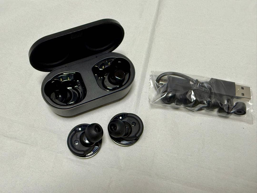 DENON ParL Pro ワイヤレス イヤホン ノイズキャンセリング 高音質