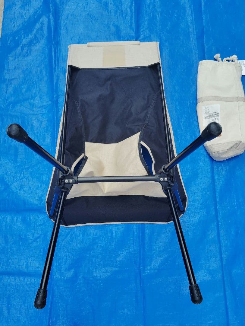 ヘリノックス　サンセットチェア