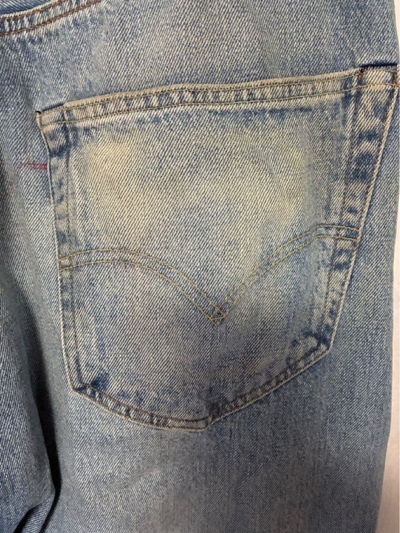LEVI'S リーバイス　501xx 50155 ジーンズ　トルコ製　W36