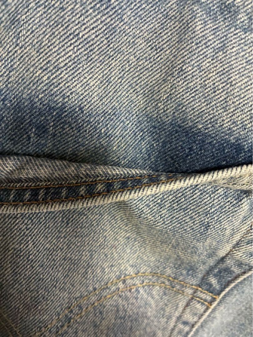 LEVI'S リーバイス　501xx 50155 ジーンズ　トルコ製　W36