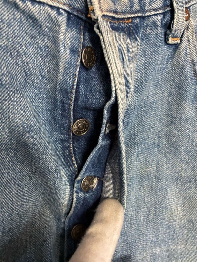 LEVI'S リーバイス　501xx 50155 ジーンズ　トルコ製　W36