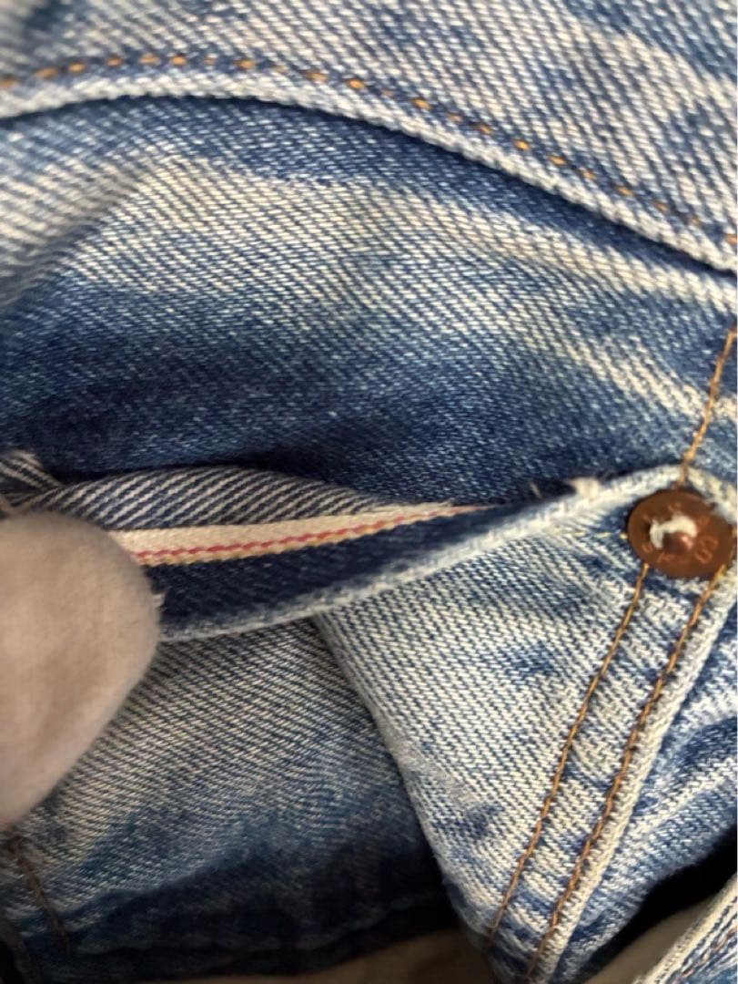 LEVI'S リーバイス　501xx 50155 ジーンズ　トルコ製　W36