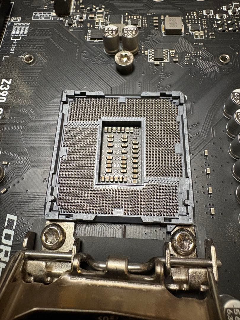 て*り様 MSI マザーボード + Intel Core i7-9700K CP