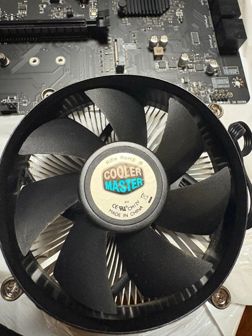 て*り様 MSI マザーボード + Intel Core i7-9700K CP