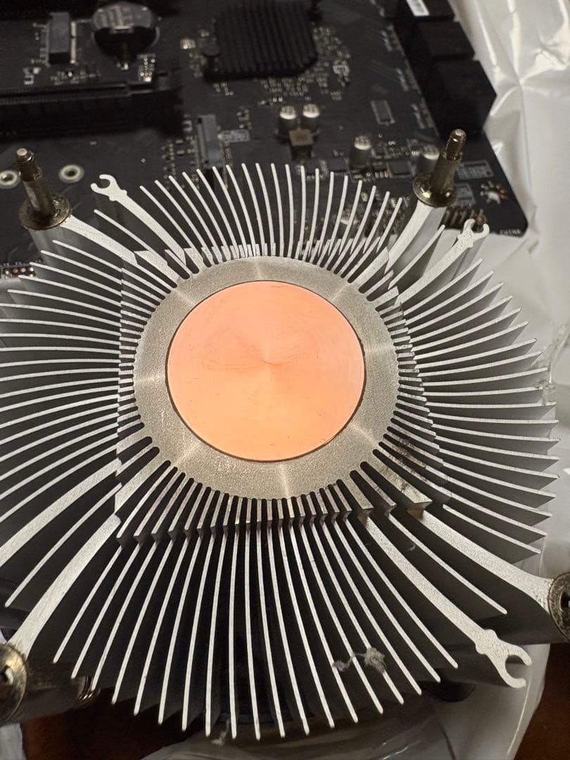 て*り様 MSI マザーボード + Intel Core i7-9700K CP