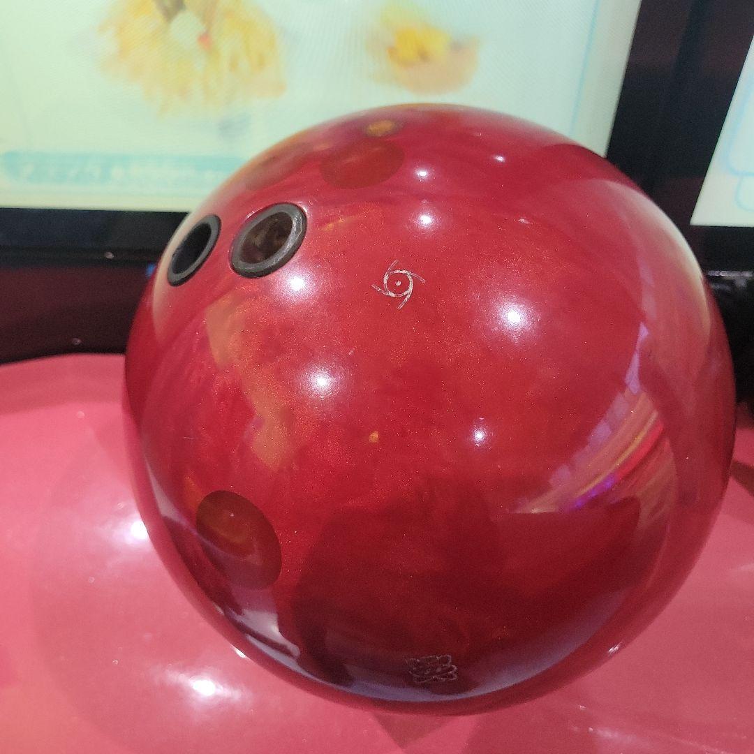 フィジックスパワー エリート15ポンドボウリングボール