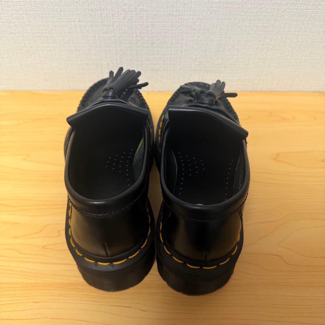 【極美品】Dr.Martens タッセルローファー ダブルソール UK3