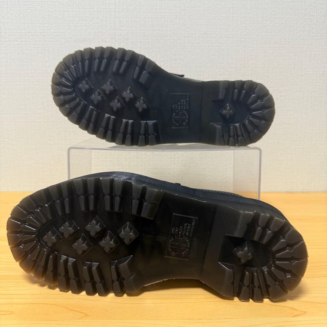 【極美品】Dr.Martens タッセルローファー ダブルソール UK3