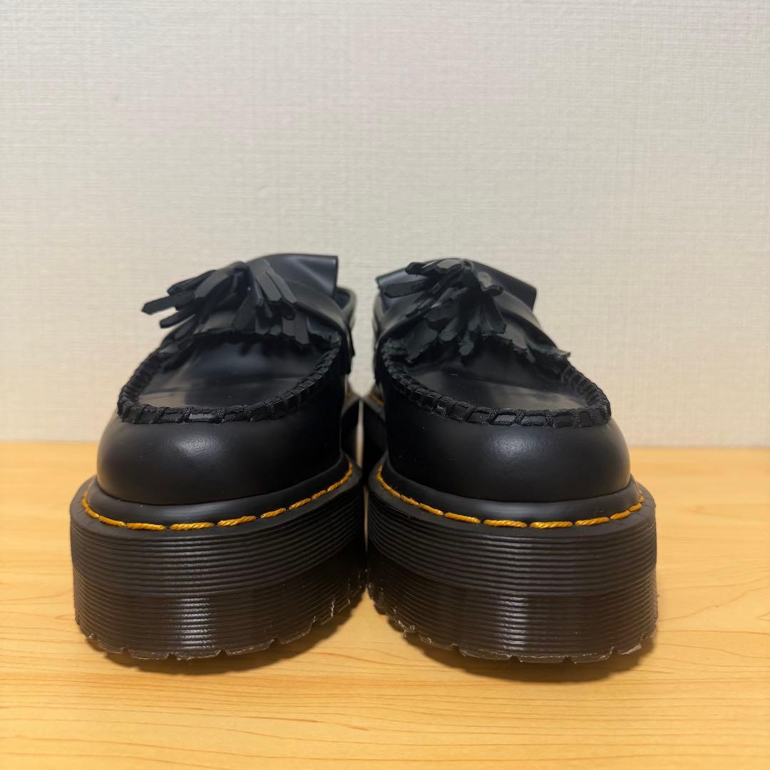 【極美品】Dr.Martens タッセルローファー ダブルソール UK3
