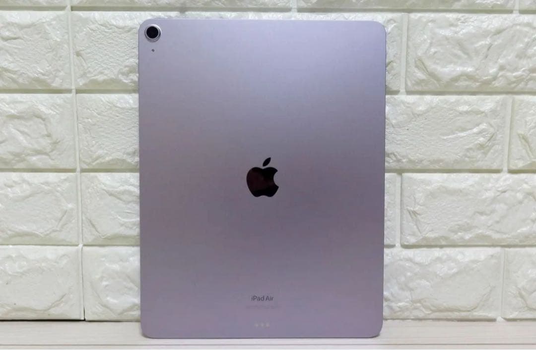 Apple iPad Air M2 13インチ パープル AppleCare＋