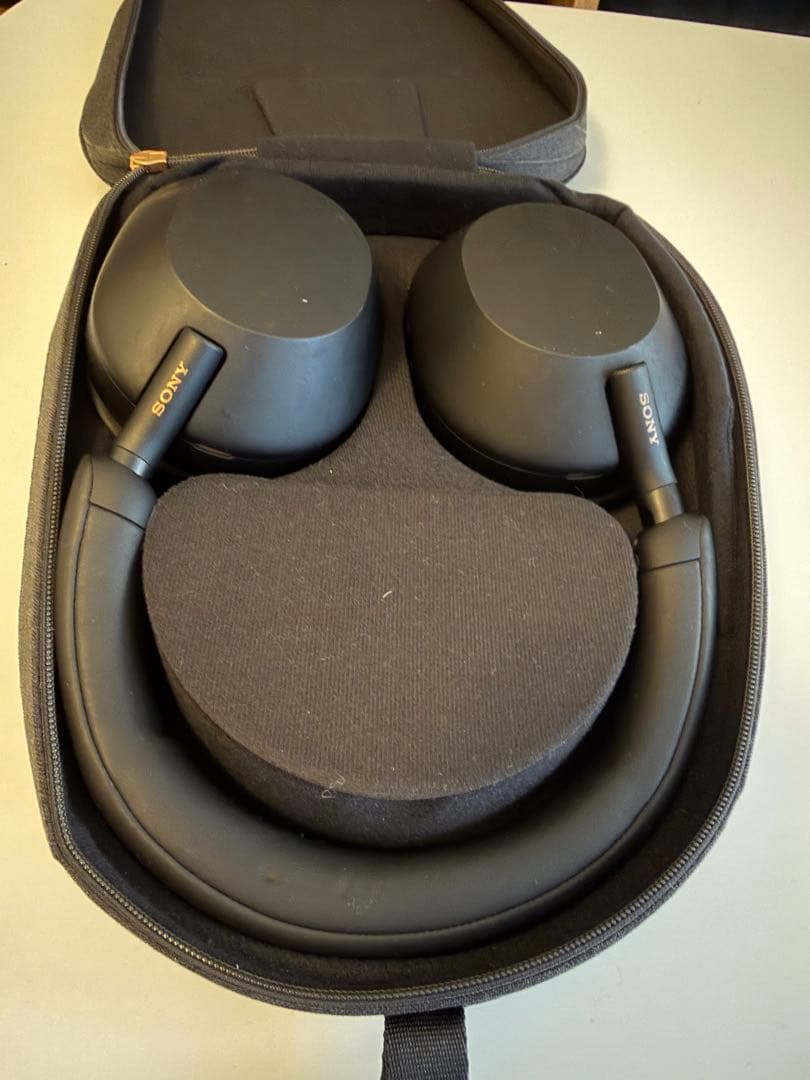 SonyWH-1000XM5 ケース付き