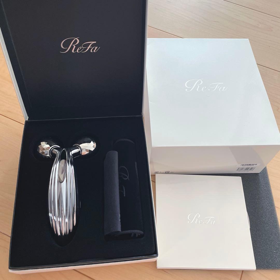 【新品】美顔ローラー リファカラットレイ ReFa RF-PC2019B