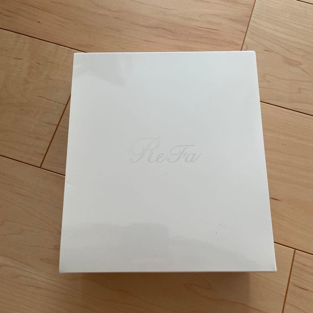 【新品】美顔ローラー リファカラットレイ ReFa RF-PC2019B