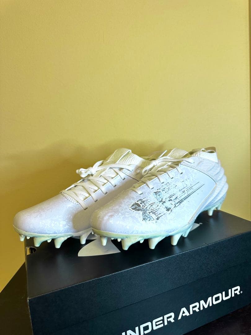 【Under Armour】　スパイク　26.0cm