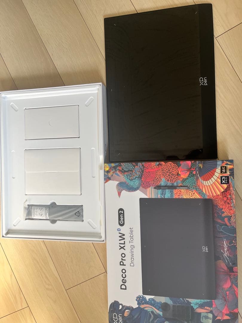 Deco Pro XLW Gen 2 ペンタブレット本体