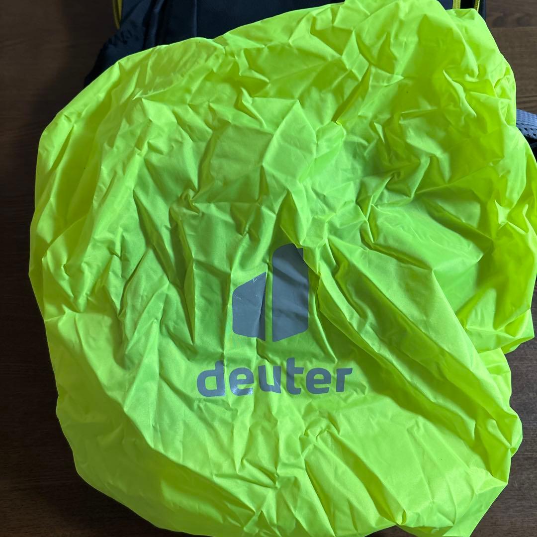 deuter BIKE1 20 リュック ロードバイク用　リュック