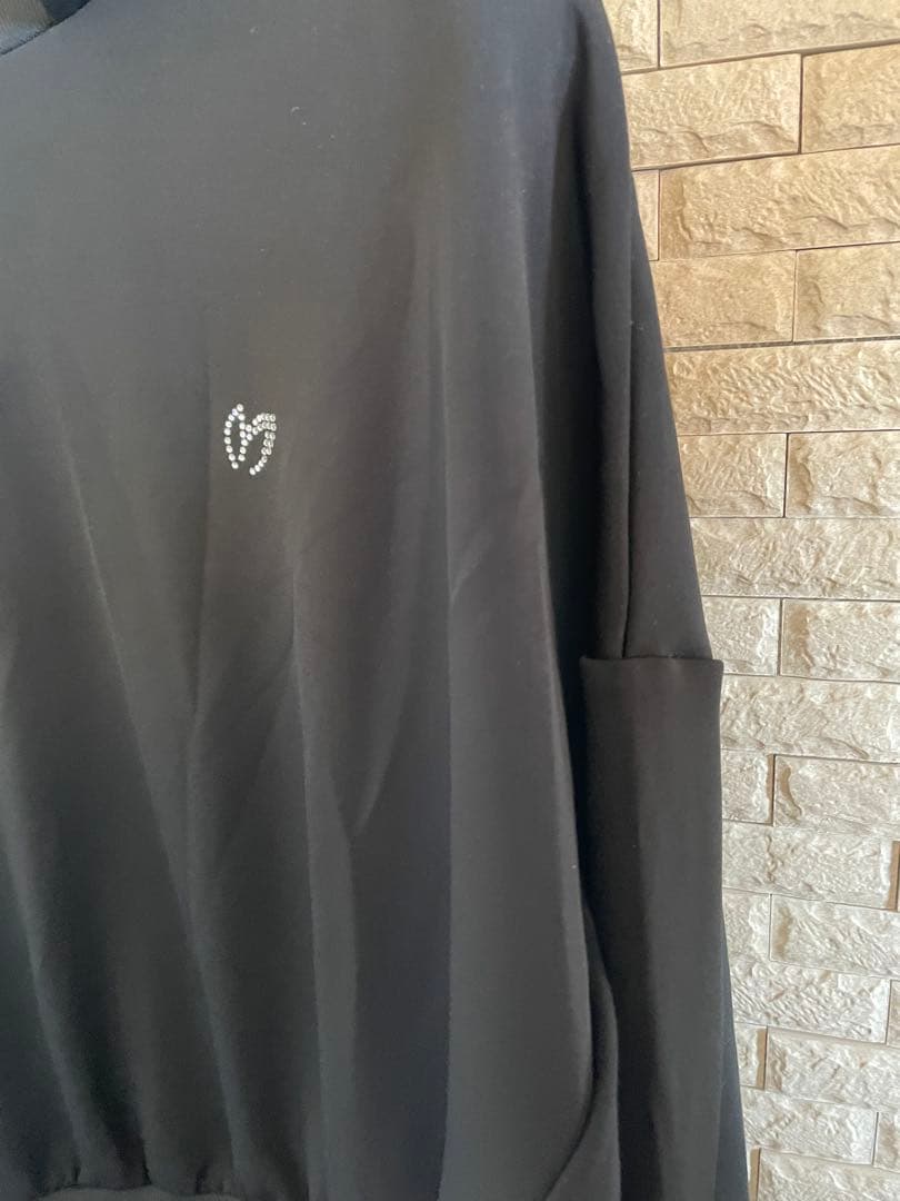 マスターバニーエディション　ワンピース　サイズ2 ブラウジング　黒　ゴルフ