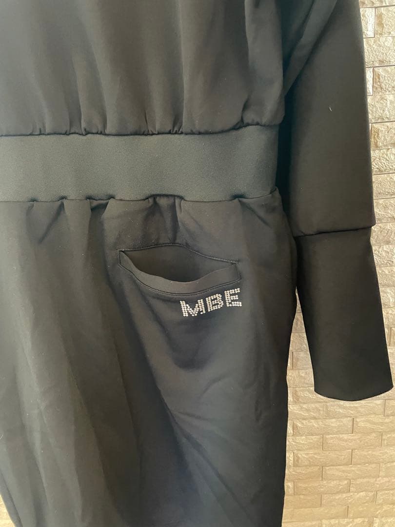 マスターバニーエディション　ワンピース　サイズ2 ブラウジング　黒　ゴルフ