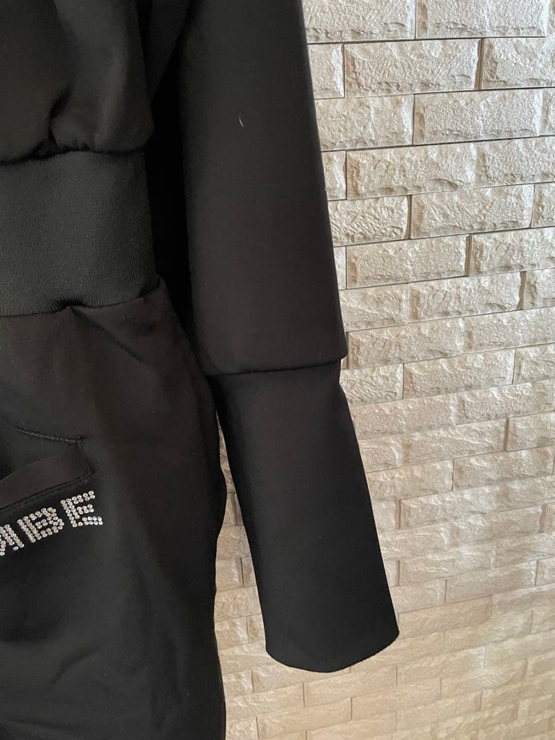 マスターバニーエディション　ワンピース　サイズ2 ブラウジング　黒　ゴルフ