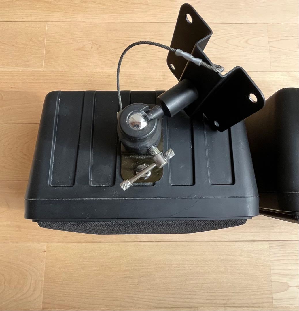 BOSE【MODEL 101MM】1ペアスピーカーブラケット付き