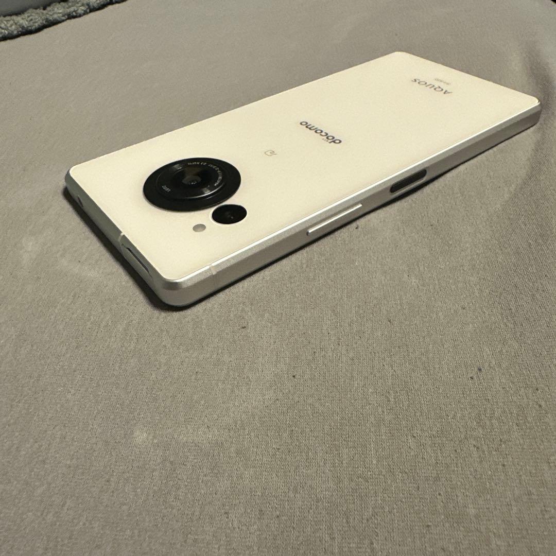 専用 AQUOS R8 256GB SH-52D SIMフリー 7