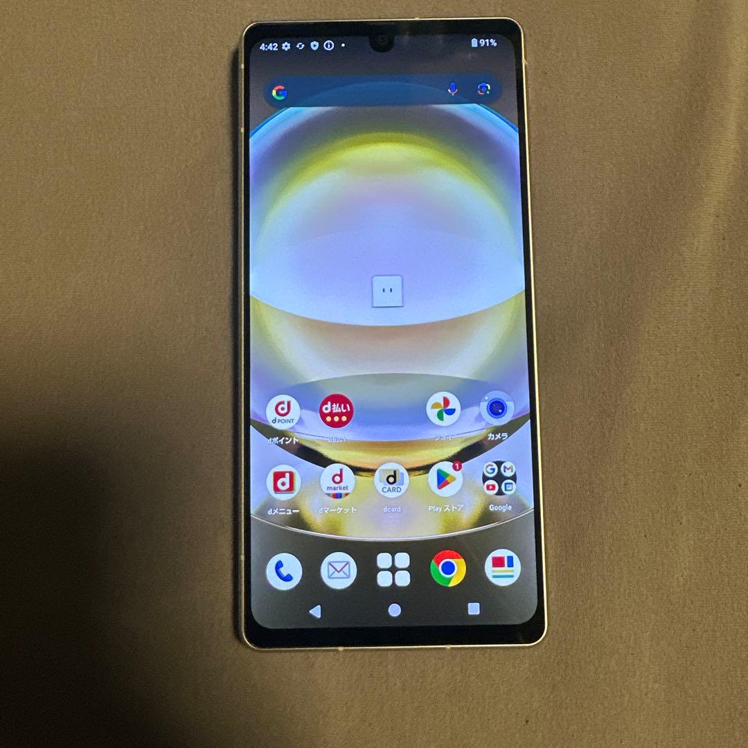 専用 AQUOS R8 256GB SH-52D SIMフリー 7