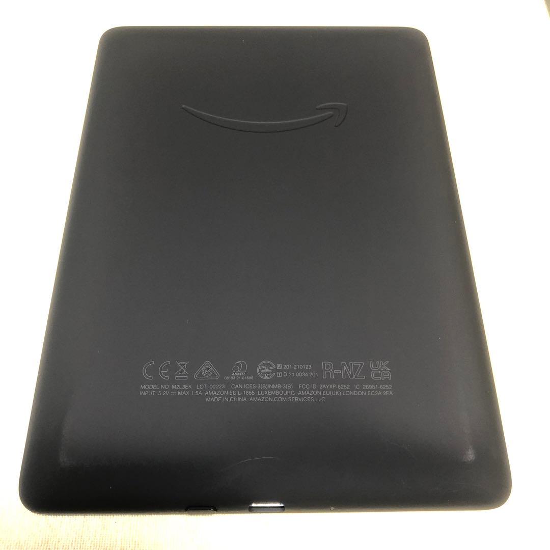 Kindle Paperwhite 電子書籍11世代 8GB　広告なし