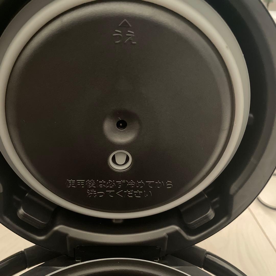 新品未使用　HITACHI IH炊飯器 RZ-WS2M ブラウンおひつ御膳