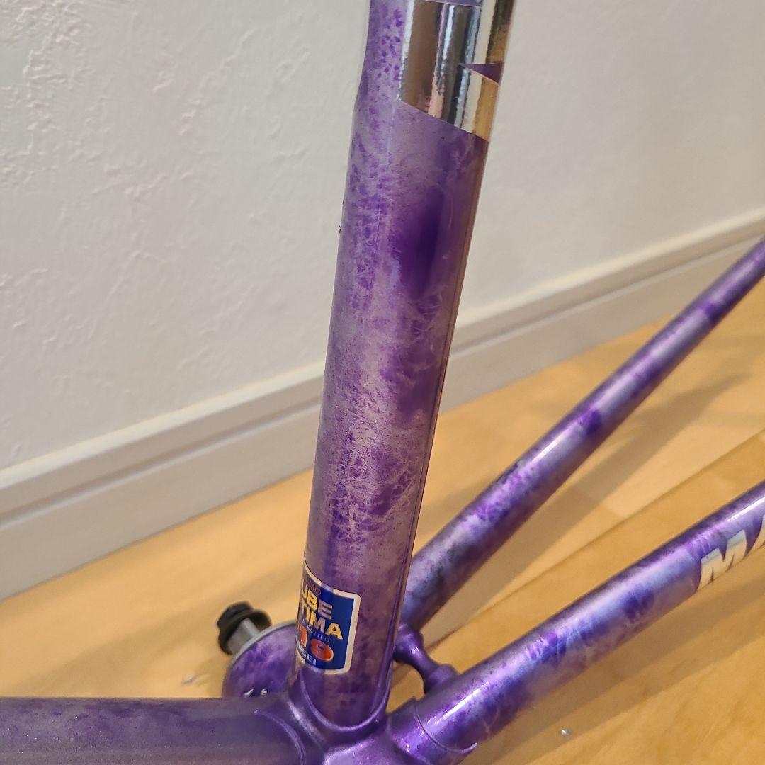 ピストフレーム MAKINO　ULTIMA019