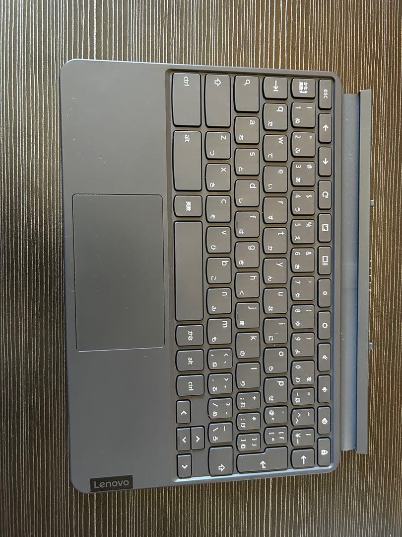 Chromebook本体 Lenovo Chromebook ideapad duet