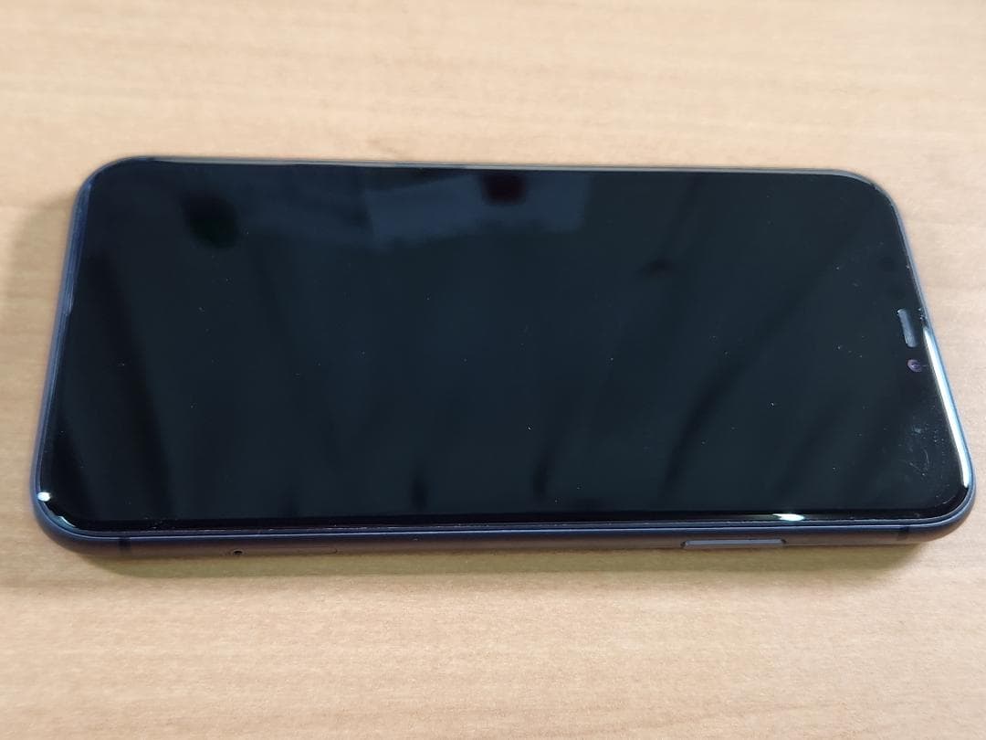 スマートフォン本体 020700H iPhone 11 A2221 128GB