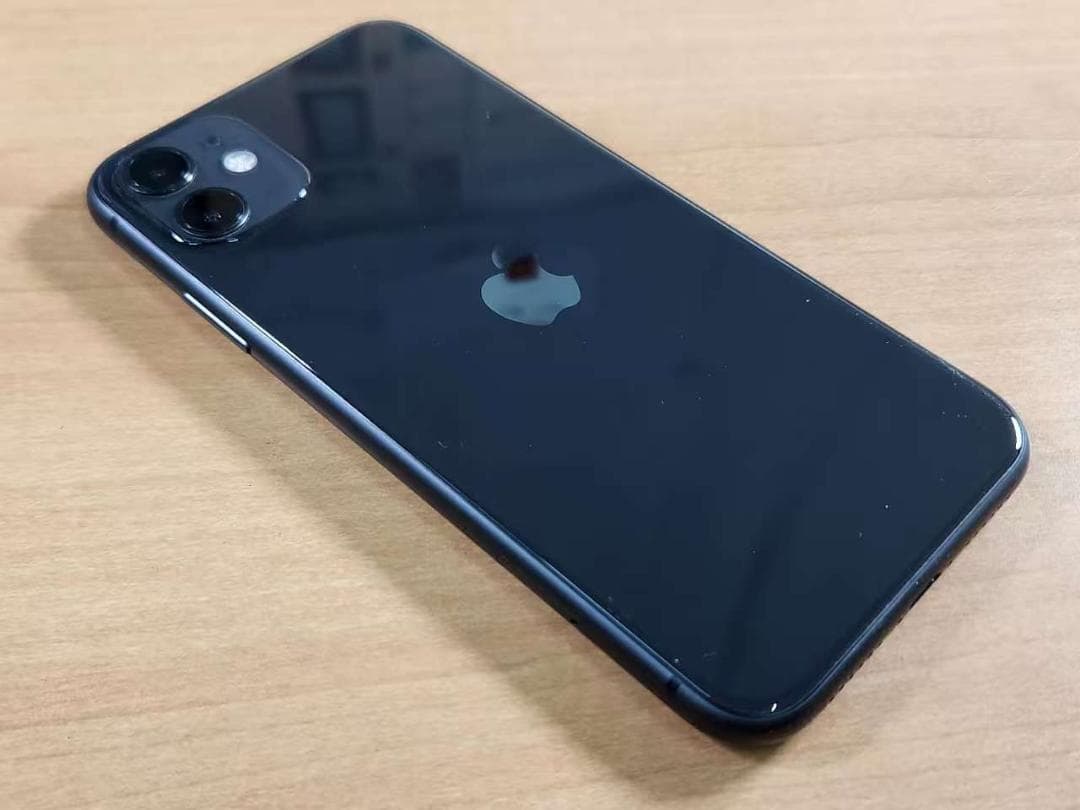 スマートフォン本体 020700H iPhone 11 A2221 128GB