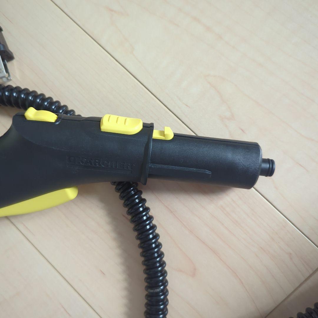 KARCHER SC JTK 20スチームクリーナー ジャパネットたかたモデル
