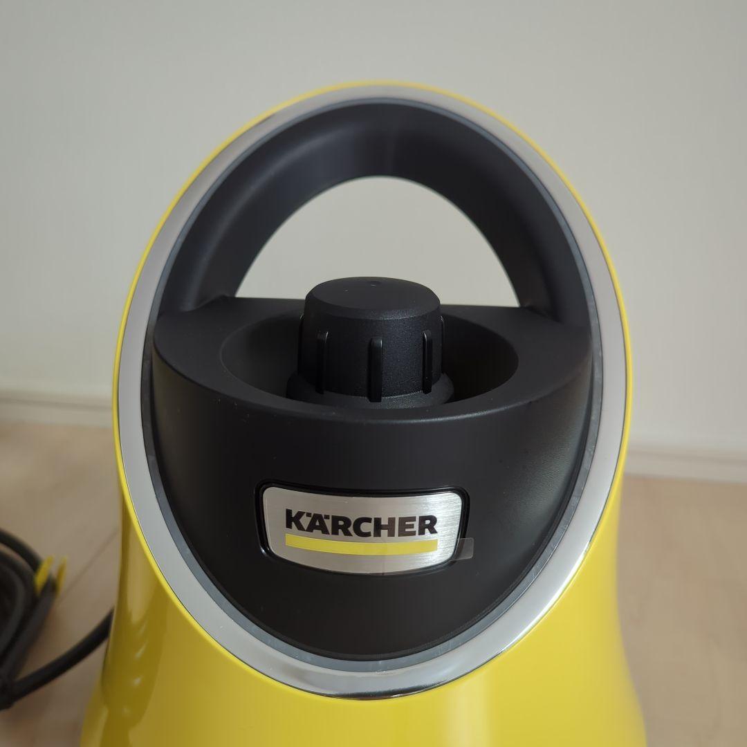 KARCHER SC JTK 20スチームクリーナー ジャパネットたかたモデル