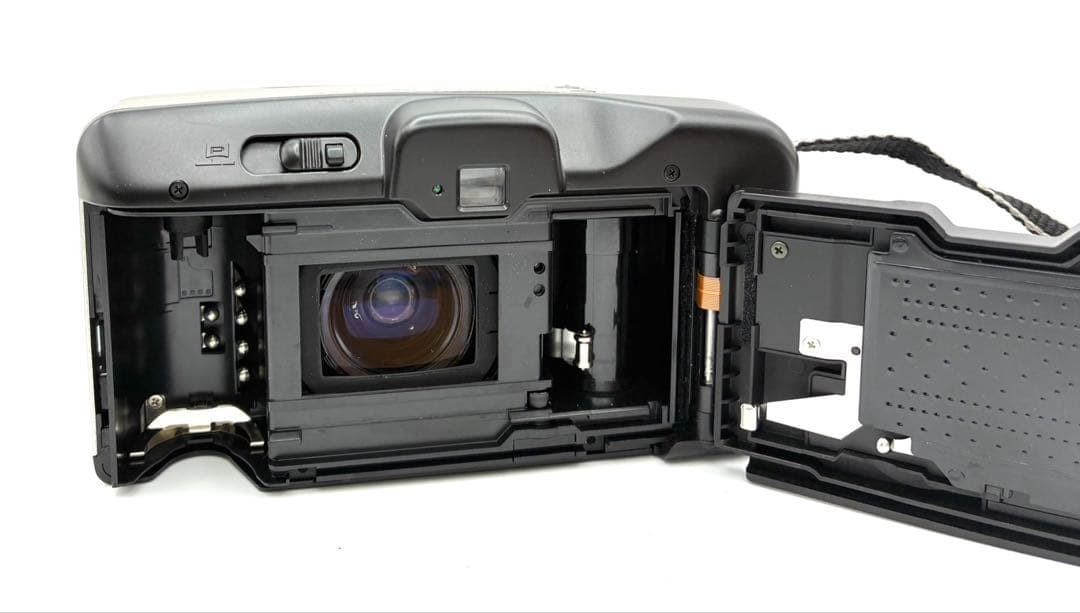 【完動品 極美品】Canon Autoboy SXL 純正ケース付き 返金保証