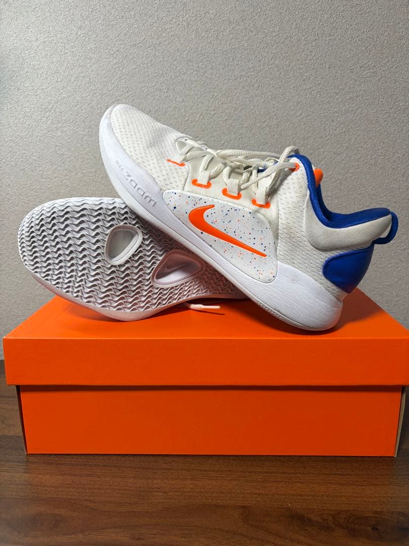 シューズ(男性用) NIKE HYPERDUNK X LOW EP 'NEW YORK KNICKS