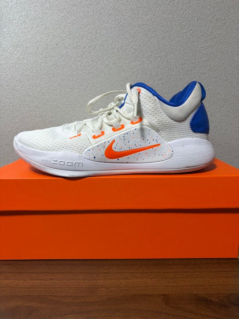 シューズ(男性用) NIKE HYPERDUNK X LOW EP 'NEW YORK KNICKS