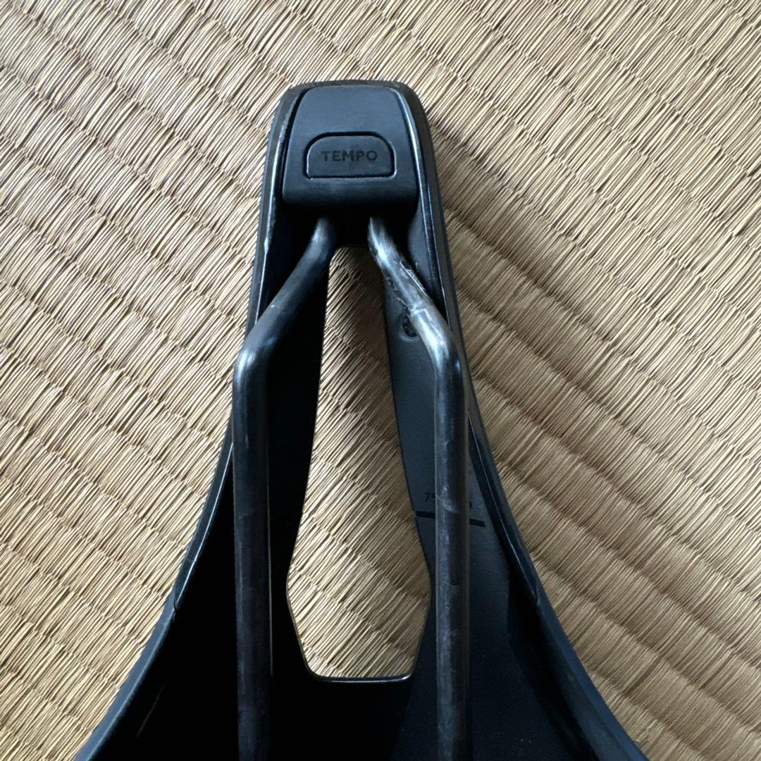 フィジーク カーボンレール サドル テンポ アルゴ R1