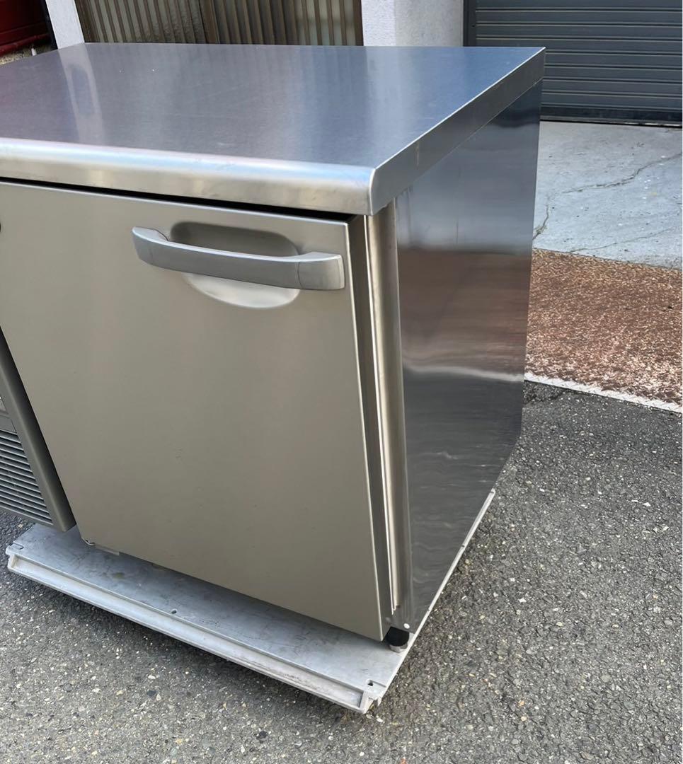 【動確済み】2021年 ホシザキ 業務用冷蔵庫 RT-90SNG 単相 100V