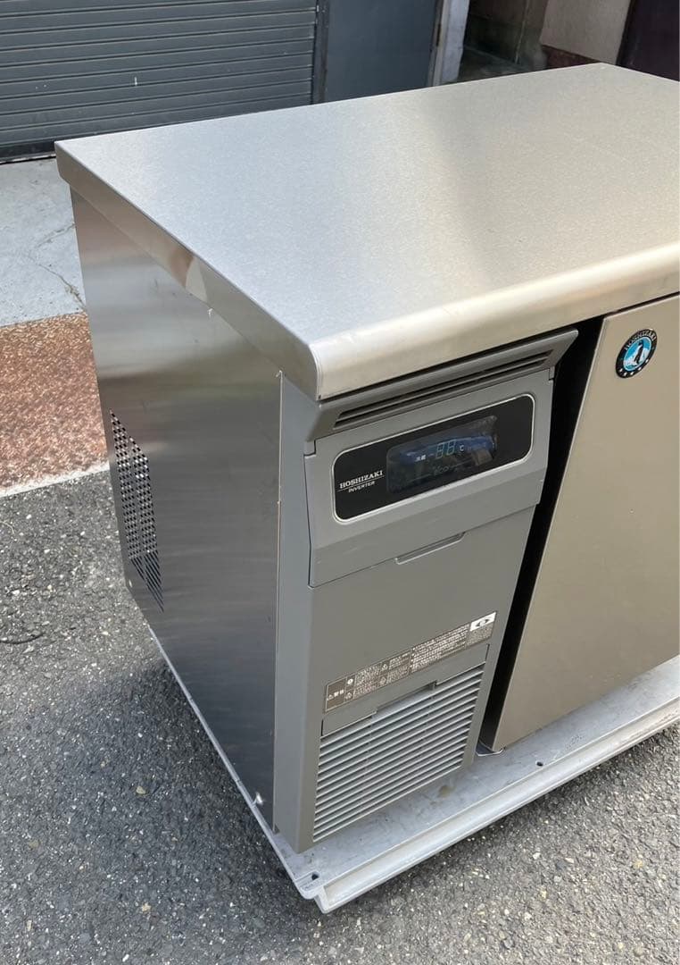 【動確済み】2021年 ホシザキ 業務用冷蔵庫 RT-90SNG 単相 100V
