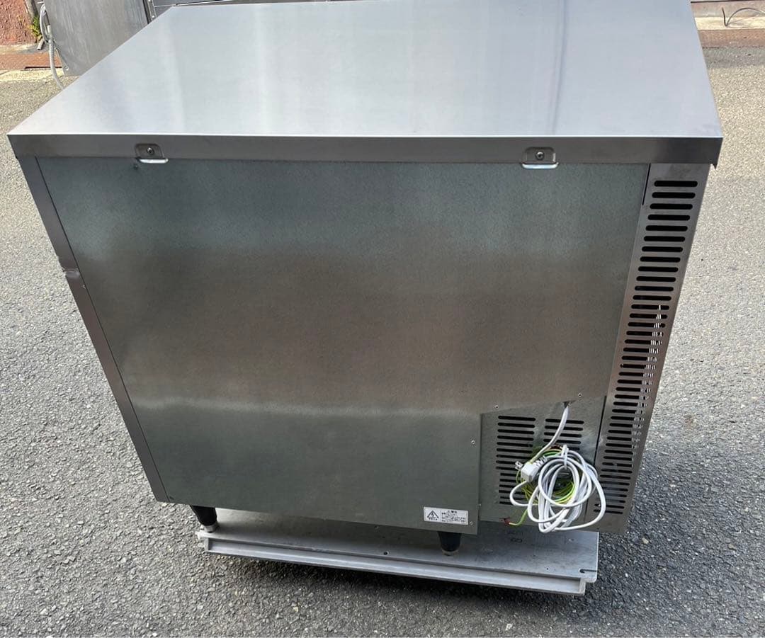 【動確済み】2021年 ホシザキ 業務用冷蔵庫 RT-90SNG 単相 100V