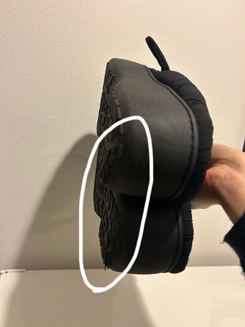 値下可‼️SUBU PERVERZE Multiple Winter Sandal