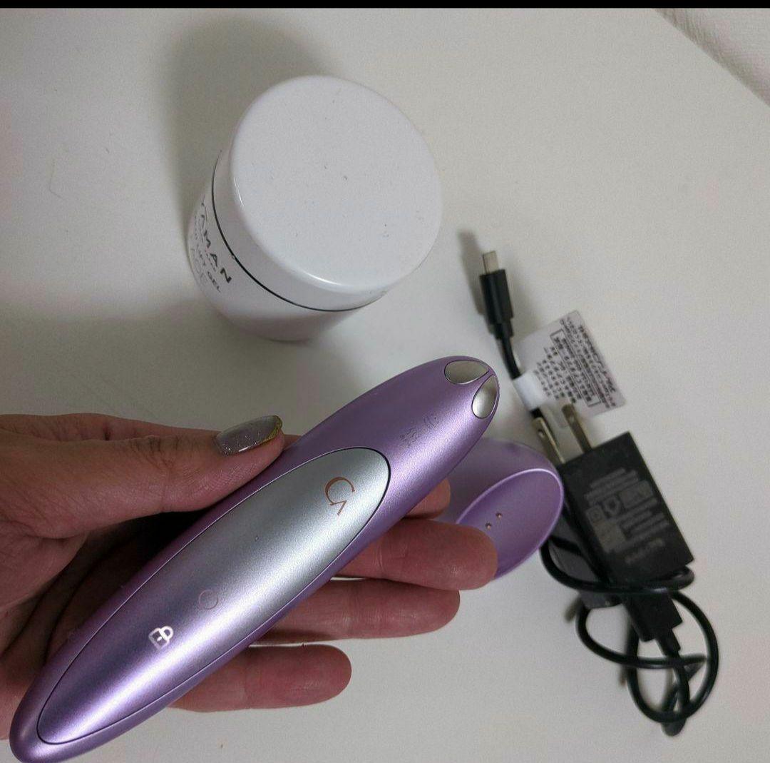 クリアージュ アイリフト プラス GEL FACE & マッサージャーセット